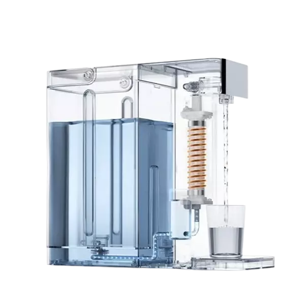 اجزای داخل  دستگاه آب جوش فوری شیائومی مدل Instant Hot Water Dispenser