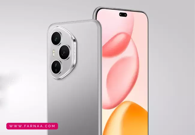 گوشی موبایل آنر مدل Honor 400 Pro ظرفیت 512 و رم 12 گیگابایت