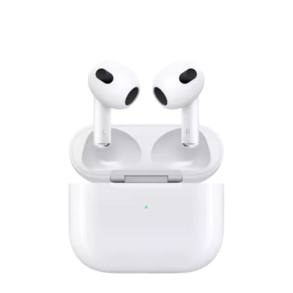 apple airpods 3 wireless headphones with magsafe charging capability