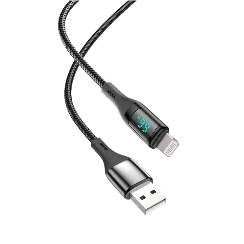 hiska lx705 charging cable