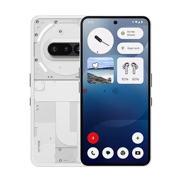 NOTHING PHONE 3a 128GB And 8GB Ram Mobile Phone