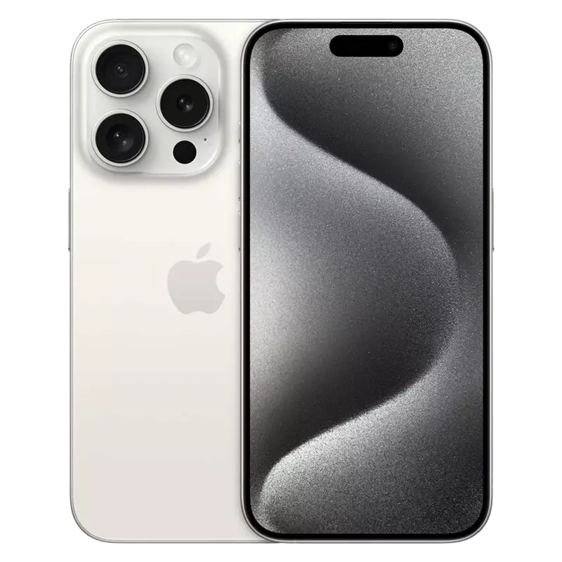 گوشی موبایل اپل مدل iPhone 15 Pro Not Active دو سیم کارت ظرفیت 1 ترابایت رم 8 گیگابایت