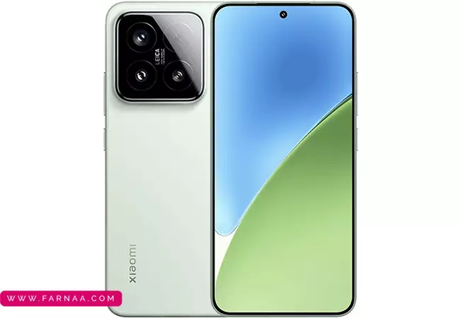 گوشی موبایل شیائومی Xiaomi 15 5G ظرفیت 256 رم 12 گیگابایت