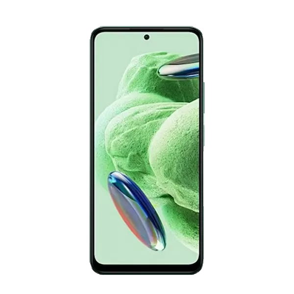 Xiaomi note12  128GB And 4GB Ram Mobile phone