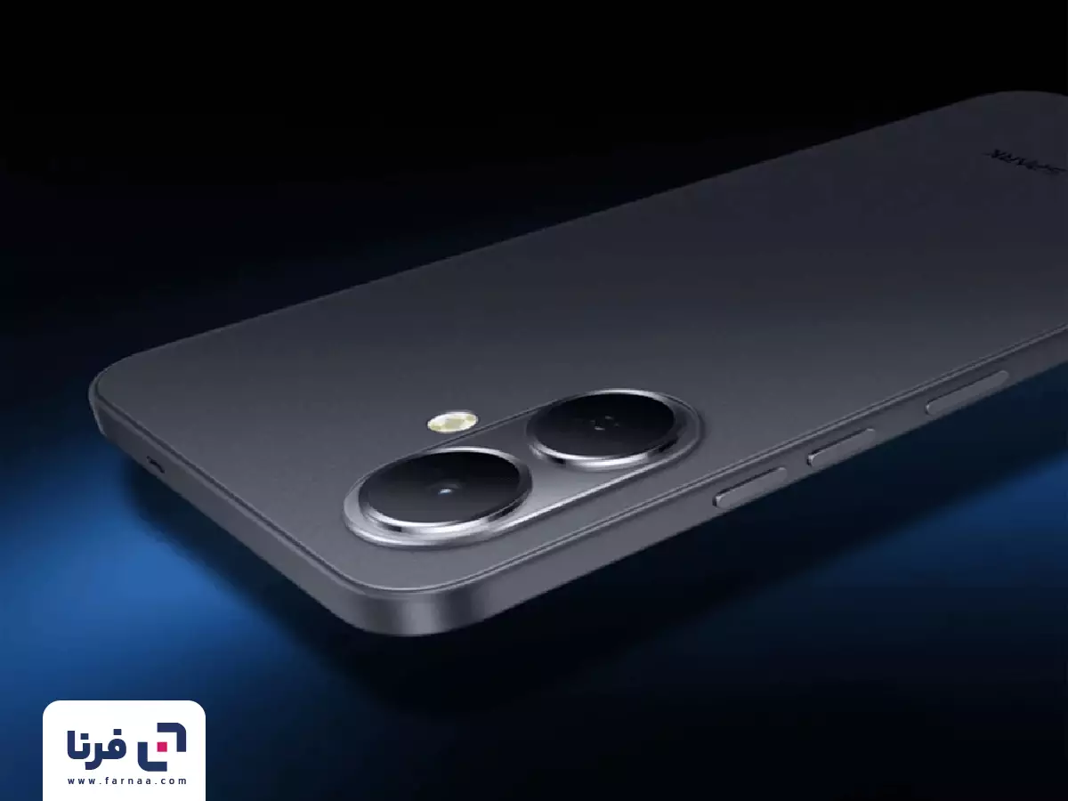 طراحی دوربین گوشی موبایل تکنو مدل Spark Go 2