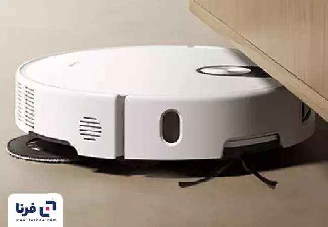 ابعاد جارو رباتیک شیائومی مدل Vacuum 5