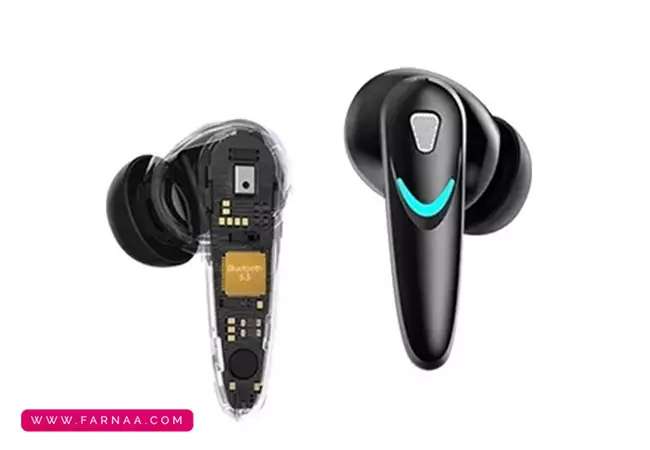 هندزفری بلوتوثی گیمینگ ریورسانگ مدل Yoga G3 EA212