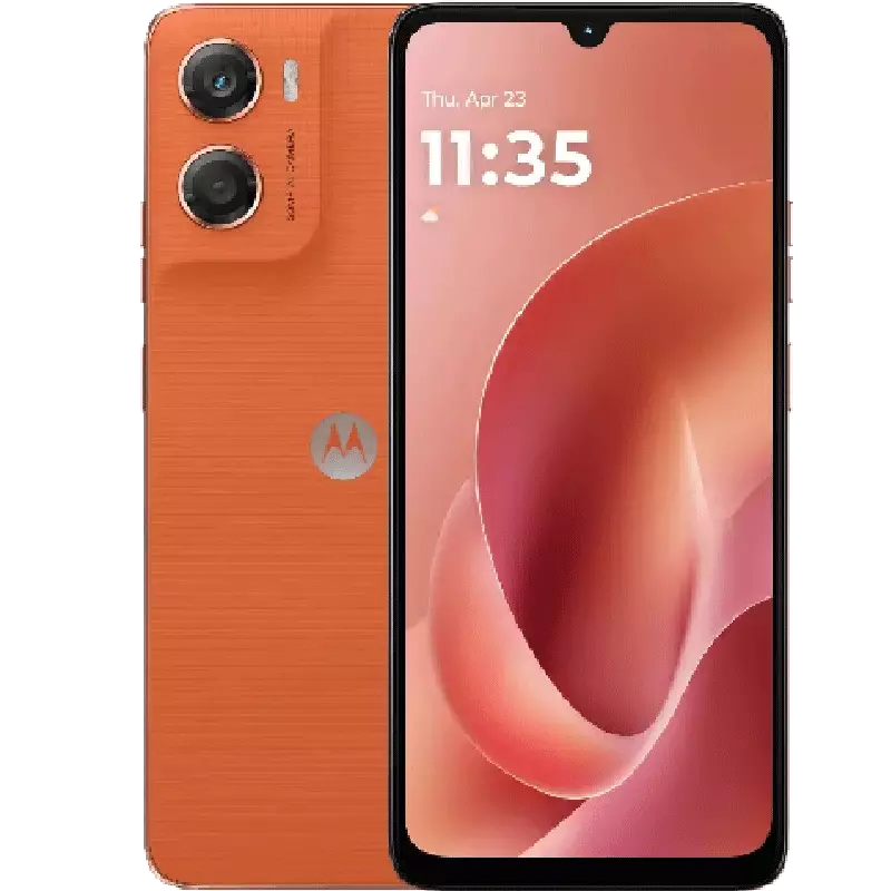 گوشی موبایل موتورولا مدل Moto G06 Power ظرفیت 256 گیگابایت رم 4 گیگابایت