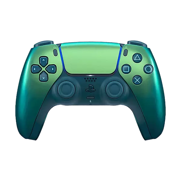 Sony Playstation 5 Dualsense Teal chrome Wireless Controller