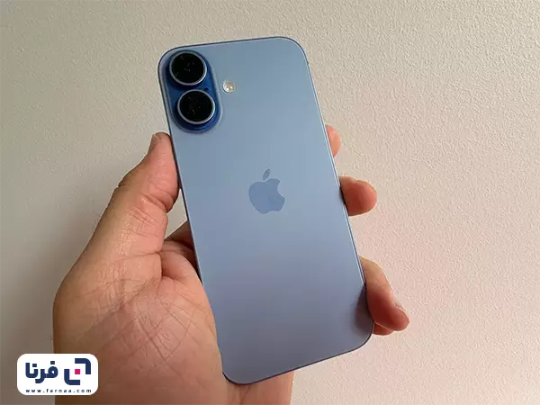 نقد و بررسی گوشی موبایل اپل مدل iPhone 17 CH دو سیم کارت ظرفیت 512 گیگابایت و رم 8 گیگابایت نات اکتیو