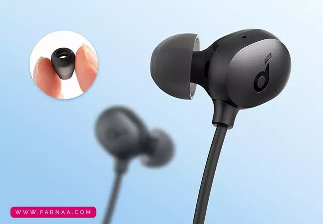 هندزفری گردنی انکر مدلSoundcore Life U2i  