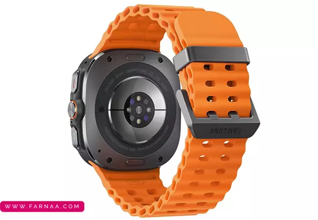 ساعت هوشمند سامسونگ مدل Samsung galaxy watch ultra 47MM L705
