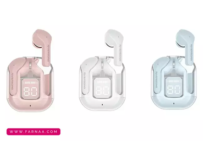 هدفون بلوتوثی ریورسانگ مدل Airfly M2 EA233