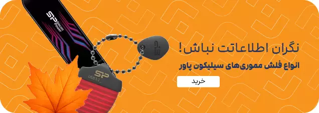 فلش های سیلیکون پاور