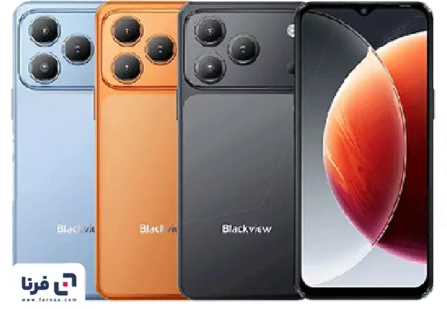 دوربین گوشی موبایل بلک ویو مدل Wave 7C ظرفیت 64 گیگابایت رم 4 گیگابایت 