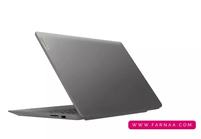 بررسی بدنه لپ تاپ لنوو مدل Ideapad 3 Corei5 13420H 8GB 512SSD