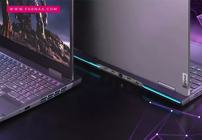 لپ تاپ لنوو 15.6 اینچی مدل LOQ i5 12450H 24GB 1TB SSD RTX 2050