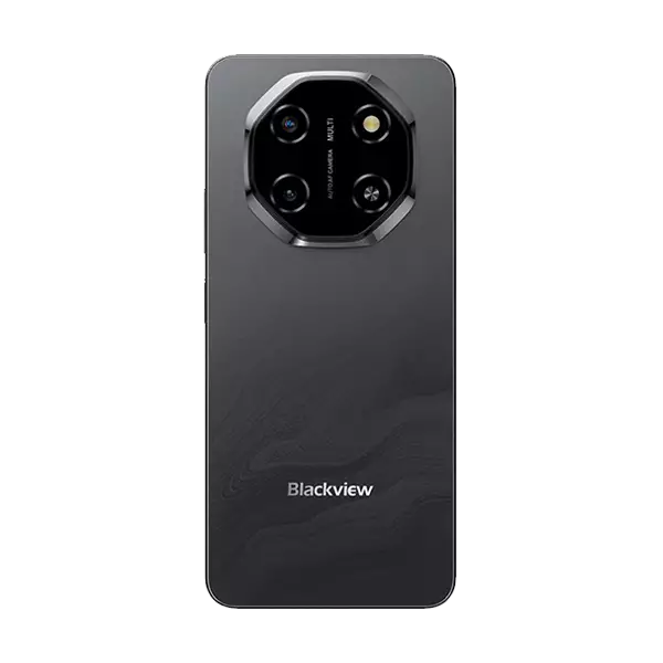 نمای پشت  گوشی موبایل بلک ویو SHARK 6 NFC ظرفیت 128 رم 4 گیگابایت