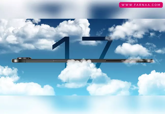 گوشی موبایل اپل iPhone Air Not Active دو سیم کارت ظرفیت 512 گیگابایت رم 12 گیگابایت پارت نامبر ZAA