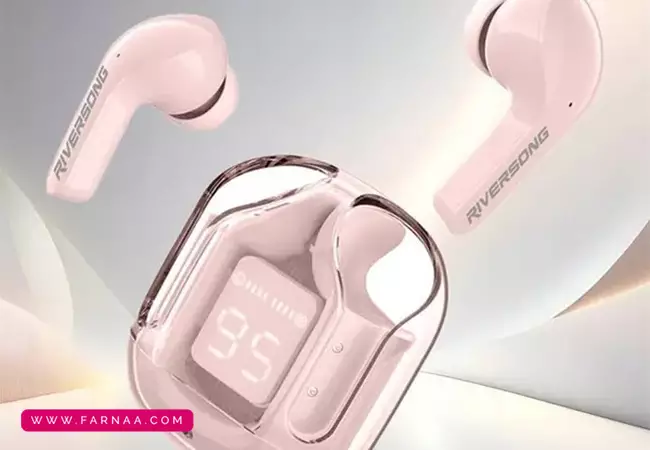 هدفون بلوتوثی ریورسانگ مدل Airfly M2 EA233