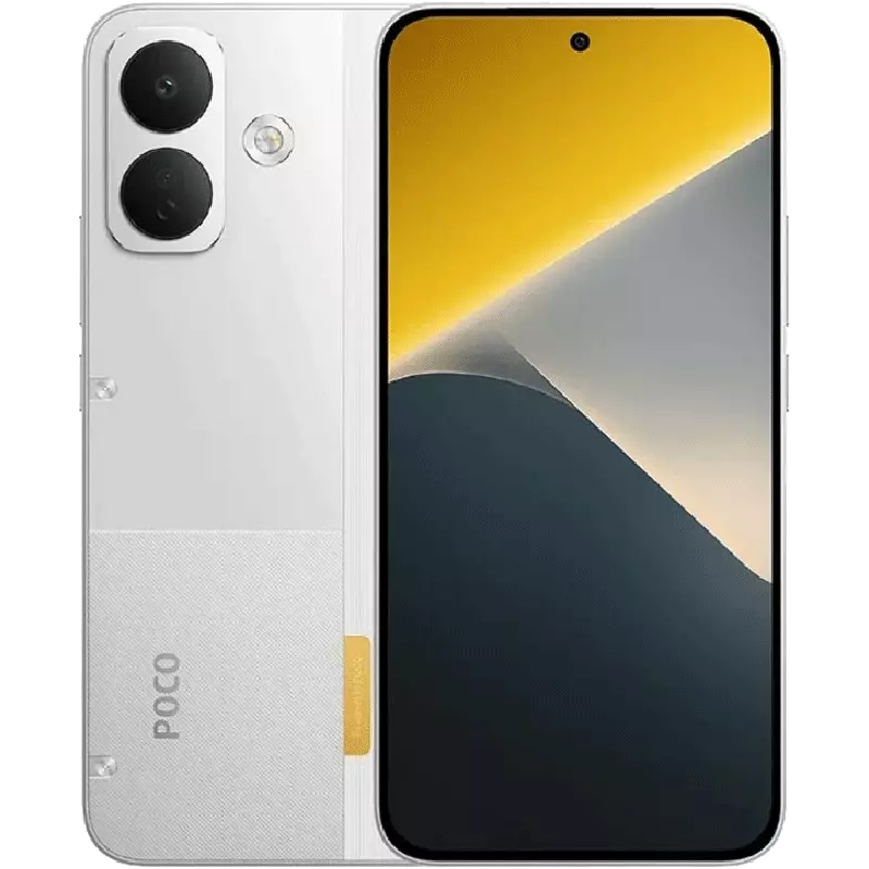 گوشی موبایل شیائومی مدل Poco X8 ظرفیت ۲۵۶ گیگابایت و رم ۱۲ گیگابایت