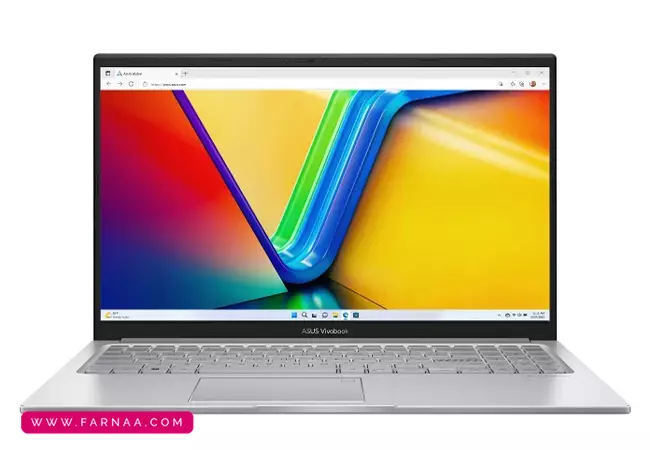 لپ تاپ ایسوس Vivobook 15 F1504VA core i3 1315U 4GB 512GB SSD