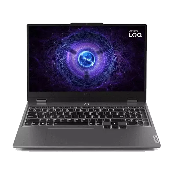 lenovo loq 15iax9 i5 12450hx 16gb ddr5 512gb ssd rtx2050 fhd 15.6 inch laptop