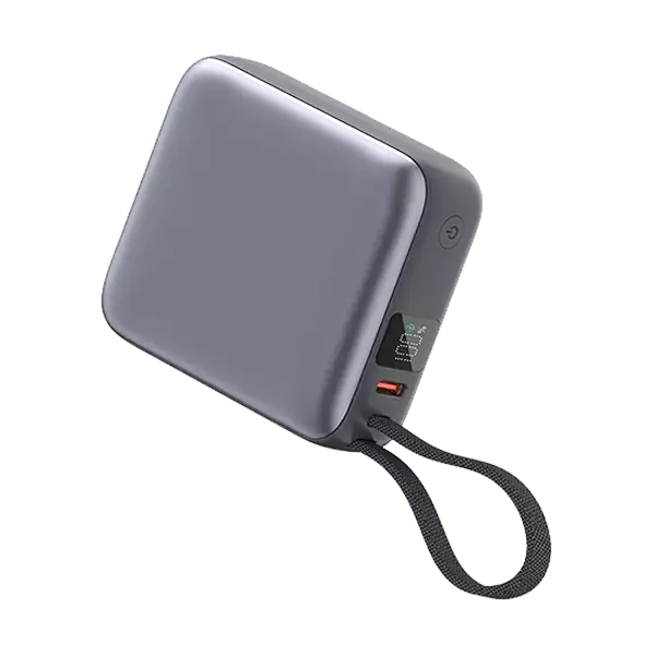 پاوربانک 35 وات کیو سی وای PB10C ظرفیت 10000 میلی‌آمپر ساعت