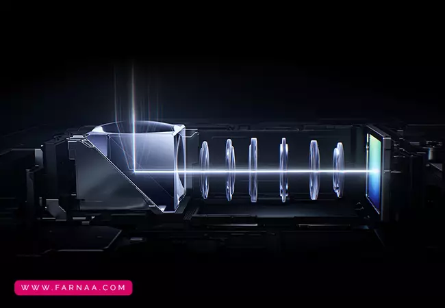 گوشی شیائومی مدل 17 پرومکس ظرفیت 512 گیگابایت و رم 12 گیگابایت