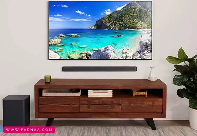 ساندبار جی بی ال مدل Bar 500