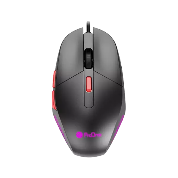 proone pmg35 gaming wired mouse