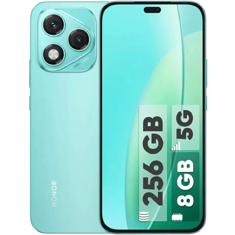 گوشی موبایل آنر Honor 400 Lite ظرفیت 256 و رم 8 گیگابایت