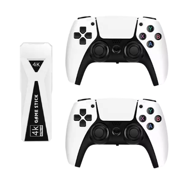 Android Tv Box Game Console GT68 64G Wireless Controller