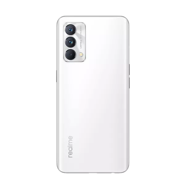 پنل پشت گوشی موبایل ریلمی realmi GT Master Edition 5G ظرفیت 128 رم 6 گیگابایت سفید