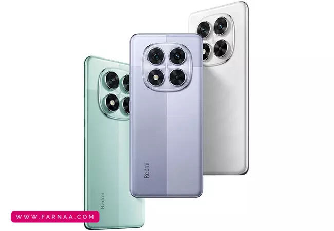 گوشی ردمی نوت 14 پرو 4G با ظرفیت 128 گیگ و رم 8 گیگابایت (پک گلوبال)