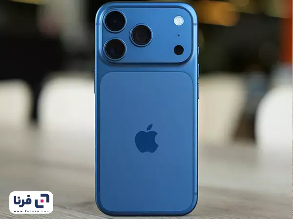 نقد و بررسی گوشی موبایل اپل مدل iPhone 17 Pro ZAA دو سیم کارت ظرفیت 1 ترابایت و رم 12 گیگابایت Not Active