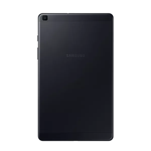نمای پشت تبلت سامسونگ Galaxy Tab A 8.0 Wi-Fi (2019) SM-T290 ظرفیت 32 گیگ مشکی 