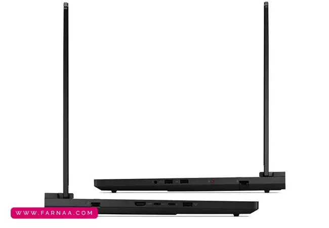 لپ تاپ 16 اینچی لنوو مدل Legion Pro 7 16IAX10H Core Ultra 9 275 hx 64 GB 2TB SSD 16GB RTX5080