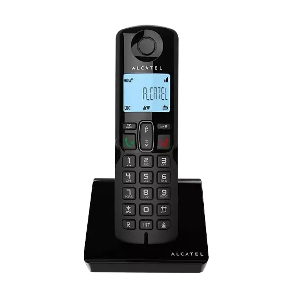 alcatel s250 cordless phone