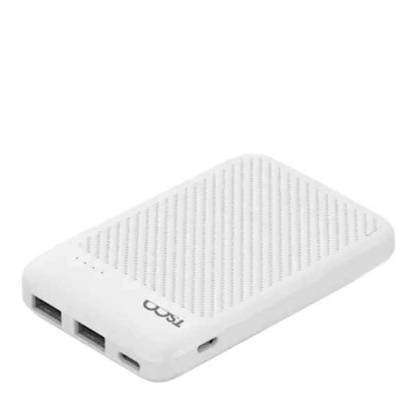 tsco tp 803 2port 2 1a 5000mah power bank