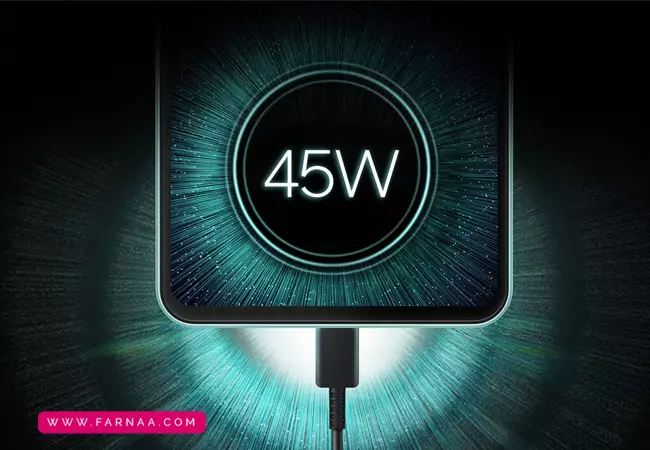 باتری گوشی M55S با ظرفیت 128 گیگ رم 8