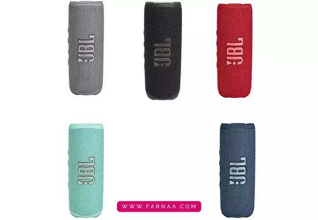 اسپیکر بلوتوثی جی بی ال مدل JBL FLIP 6