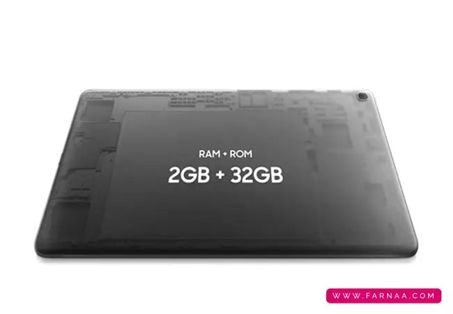 بررسی رام تبلت سامسونگ Galaxy Tab A10.1 LTE (2019) SM-T515 با ظرفیت 32 گیگ رم 2 
