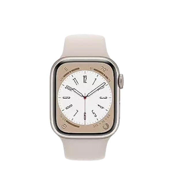 apple series 8 aluminum case 45mm smart watch