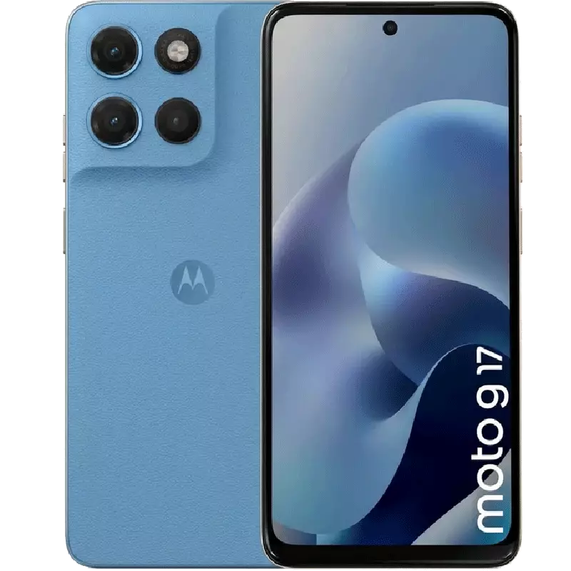 گوشی موبایل موتورولا مدل Moto G17 ظرفیت 256 گیگابایت رم 8 گیگابایت
