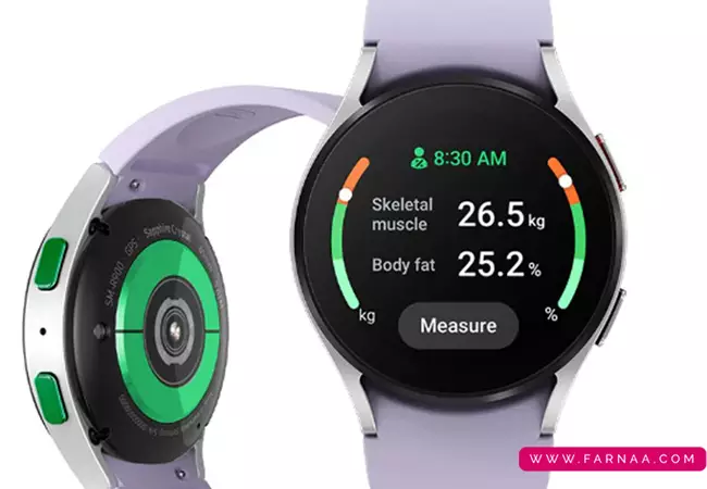 ساعت هوشمند سامسونگ SM-R900 40mm Samsung Galaxy Watch5