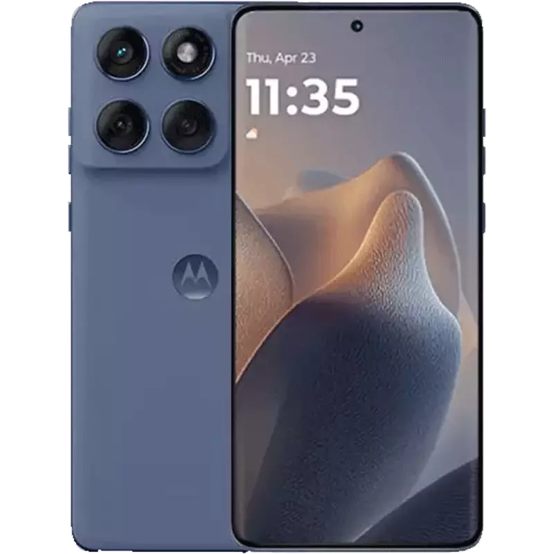 گوشی موبایل MOTOROLA مدل EDGE 60 FUSION دو سیم کارت ظرفیت 256 گیگابایت و رم 12 گیگابایت