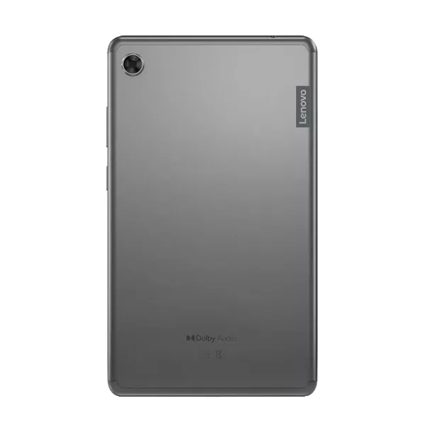 نمای پشت  تبلت لنوو Lenovo Tab M7 4G ظرفیت 16 گیگابایت نمایشگر 7.0 اینچ استیل