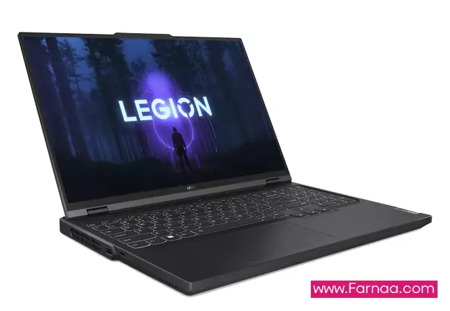 بررسی صفحه نمایش لپ تاپ لنوو  Legion 5i Pro Core i7 13700HX 16GB 1TSSD RTX4060 2K