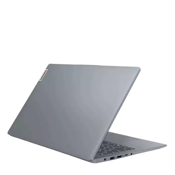 نمای پشت لپ تاپ لنوو مدل Ideapad Slim 3 Corei3 N305 8GB 256SSD